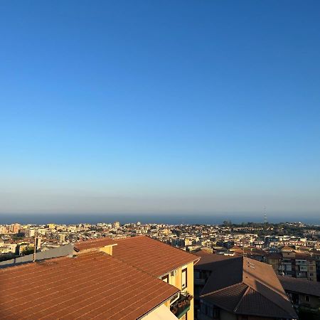 Attico Etnamare Villa Гравина ди Катания Екстериор снимка