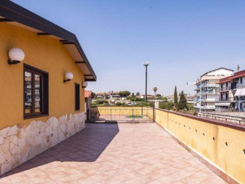 Attico Etnamare Villa Гравина ди Катания Екстериор снимка