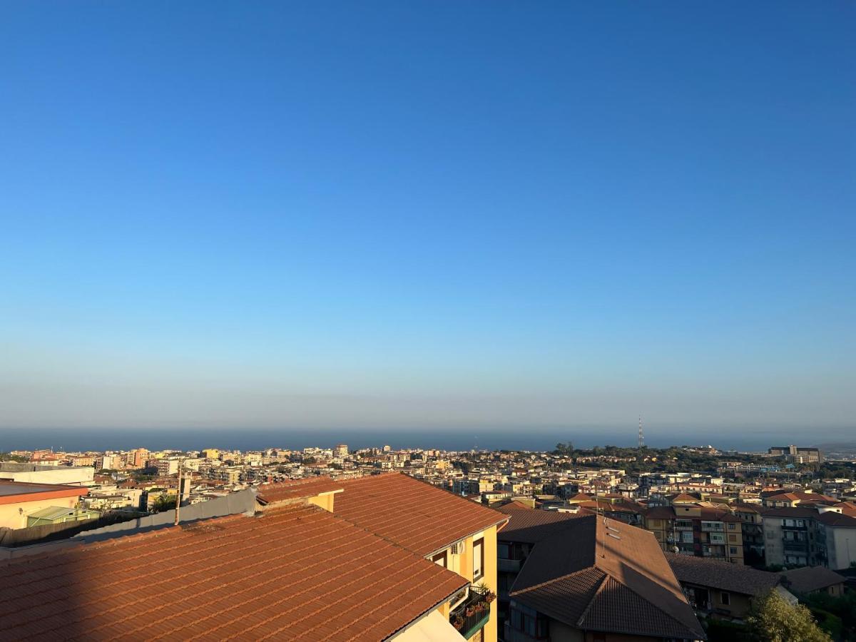 Attico Etnamare Villa Гравина ди Катания Екстериор снимка