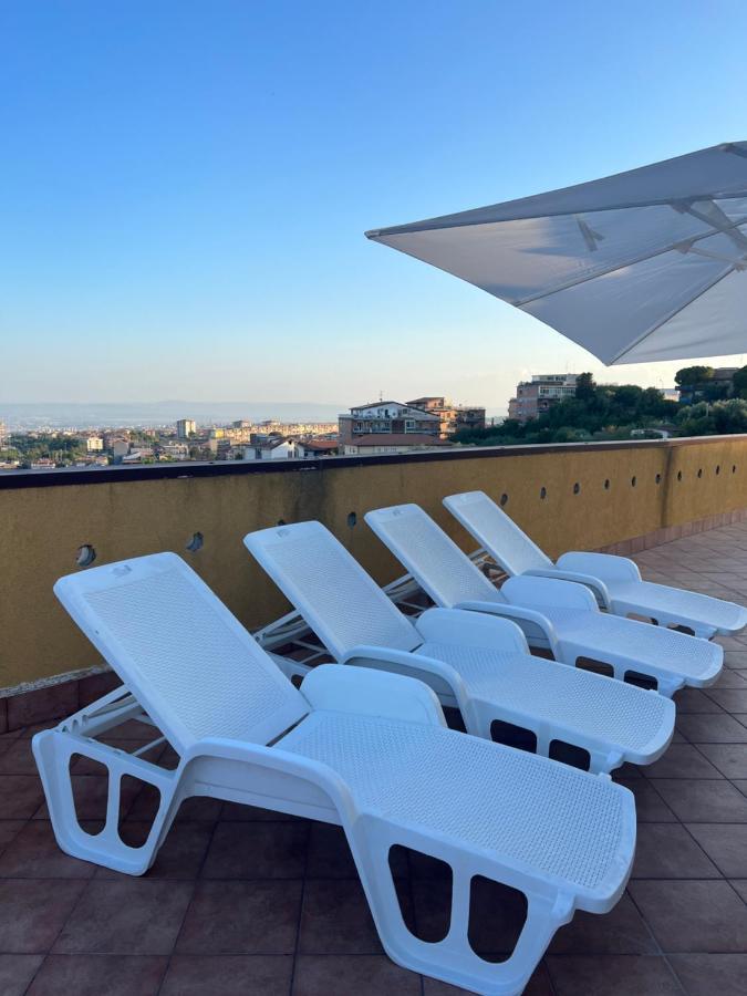 Attico Etnamare Villa Гравина ди Катания Екстериор снимка
