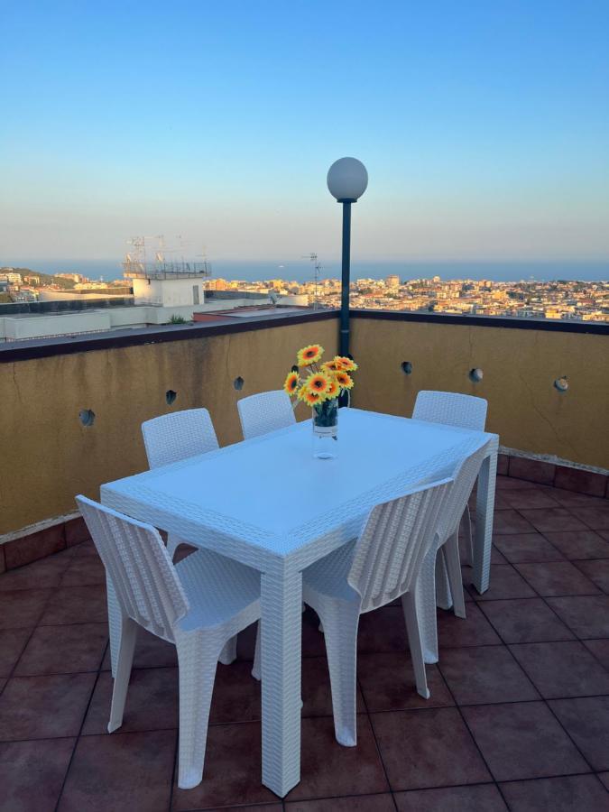 Attico Etnamare Villa Гравина ди Катания Екстериор снимка