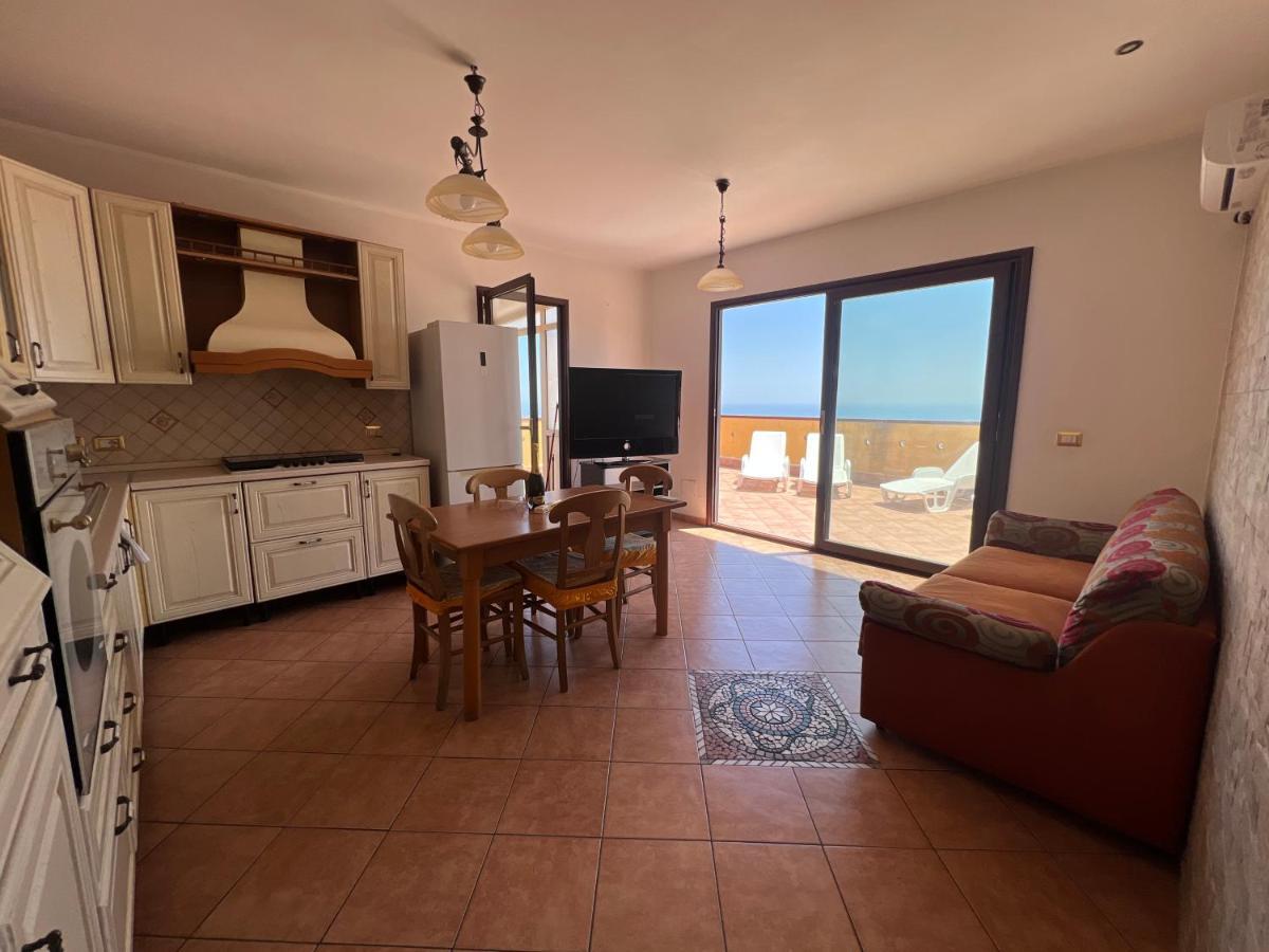 Attico Etnamare Villa Гравина ди Катания Екстериор снимка