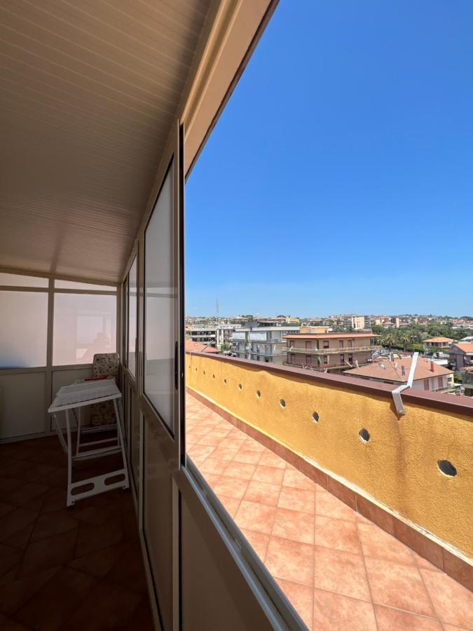 Attico Etnamare Villa Гравина ди Катания Екстериор снимка