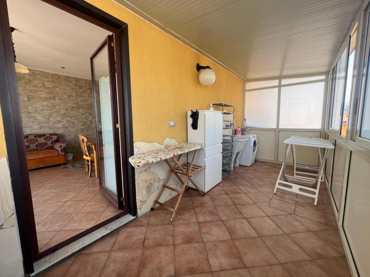Attico Etnamare Villa Гравина ди Катания Екстериор снимка